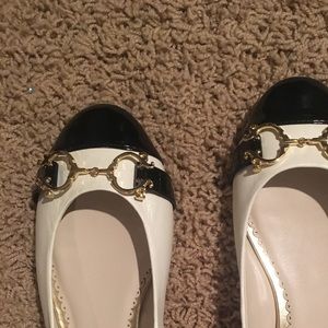 CWonder ballet flats! Never worn! Classics!